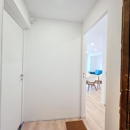 Appartement Zoe T3 Victor Hugo Clim Hypercentre à Grenoble Extérieur photo