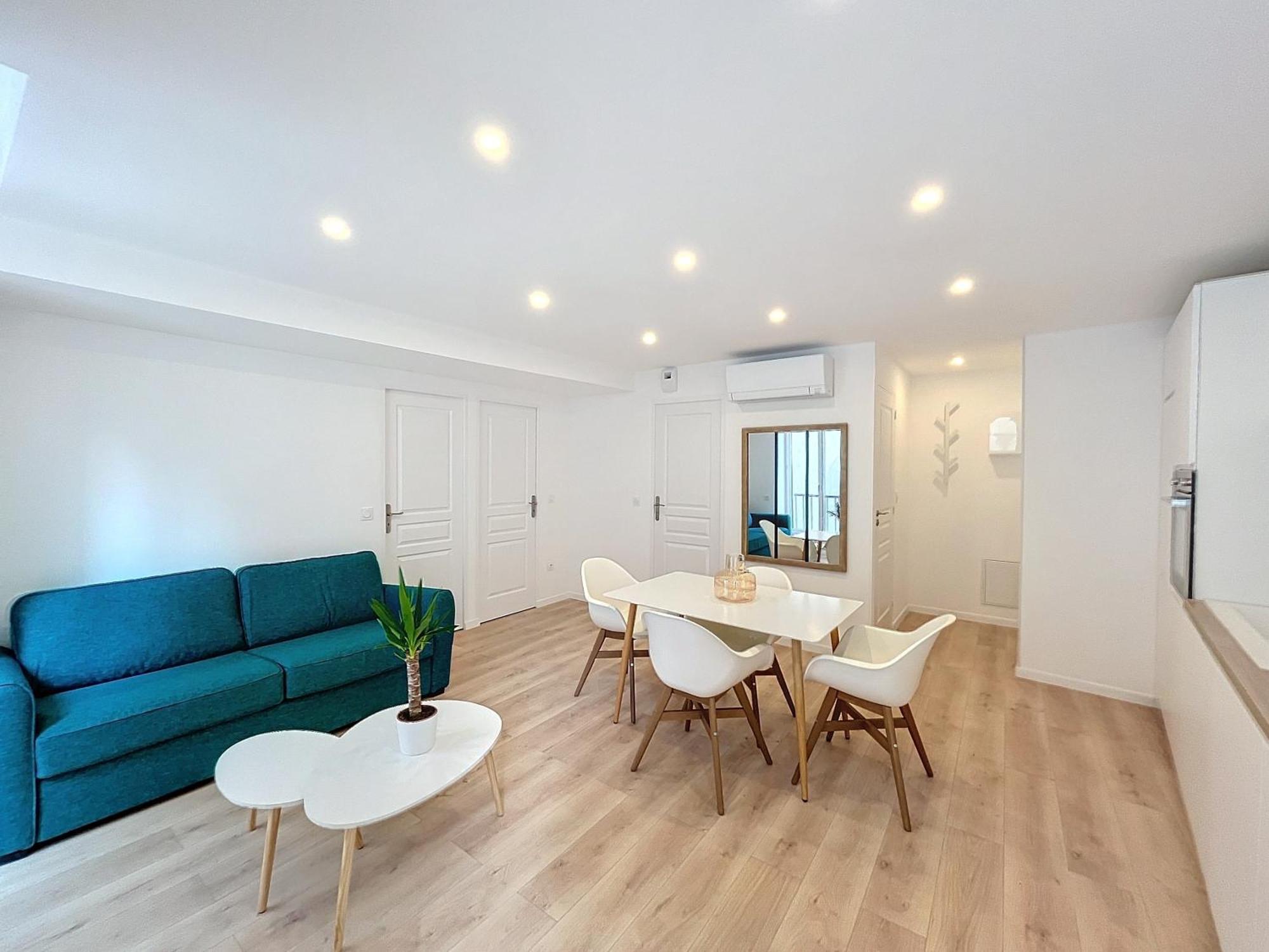 Appartement Zoe T3 Victor Hugo Clim Hypercentre à Grenoble Extérieur photo
