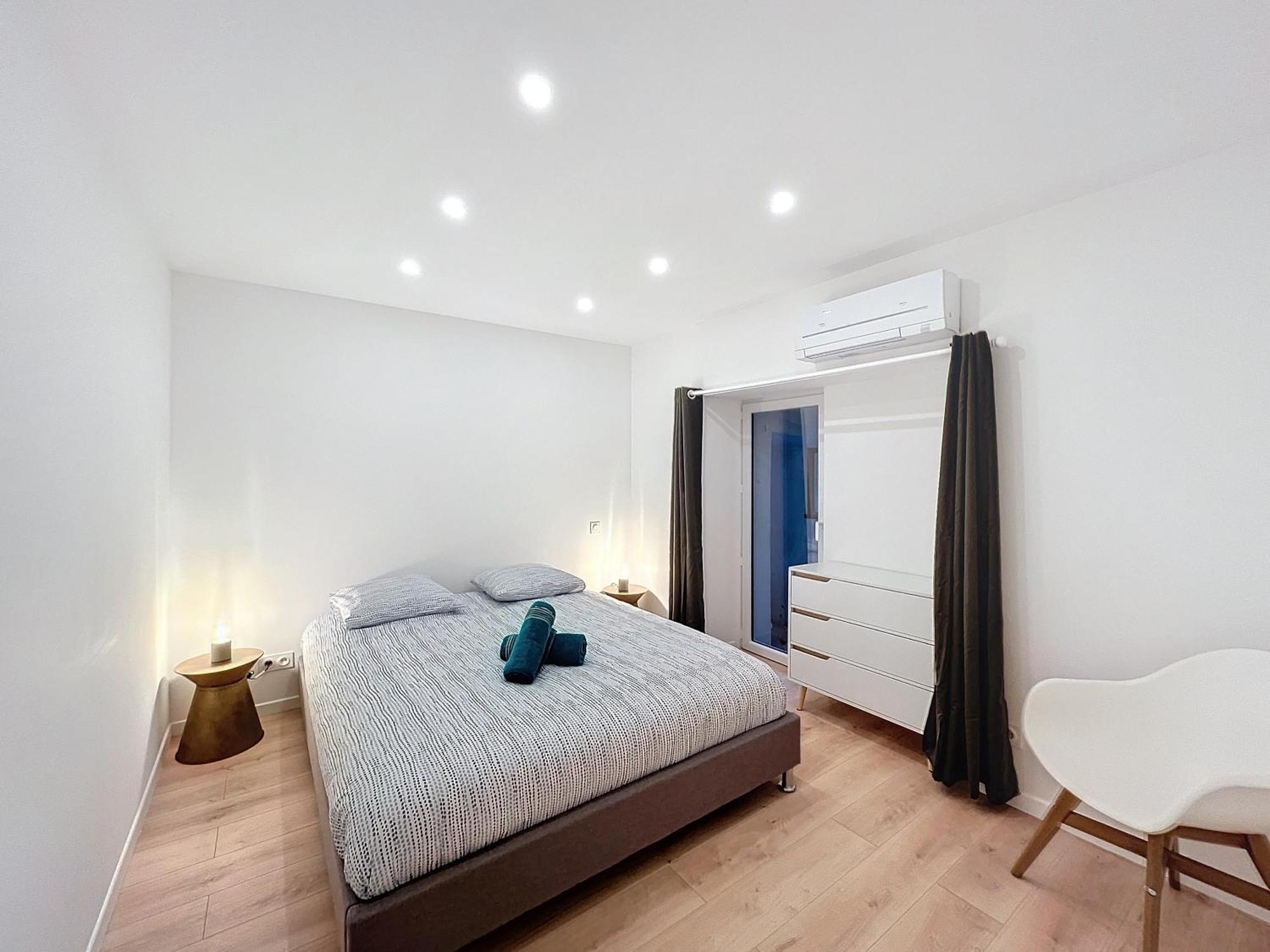 Appartement Zoe T3 Victor Hugo Clim Hypercentre à Grenoble Extérieur photo